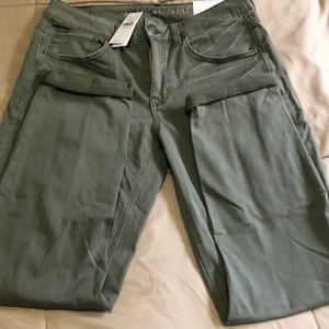 Woman’s American eagle tomgirl super stretch